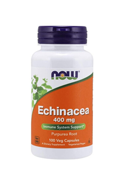 Now Foods مكمل غذائي من جذور إشنسا بوربوريا، 100 كبسولة