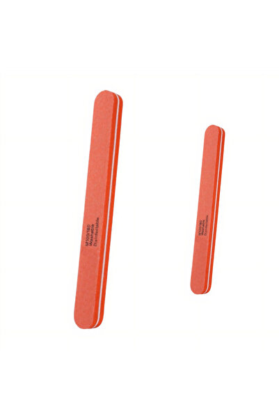 JML1 Nail Files, 6/box, Red Color, 24/set, 14cm Wholesale