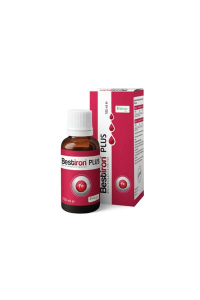 Bestiron Plus Şurup 100 ml