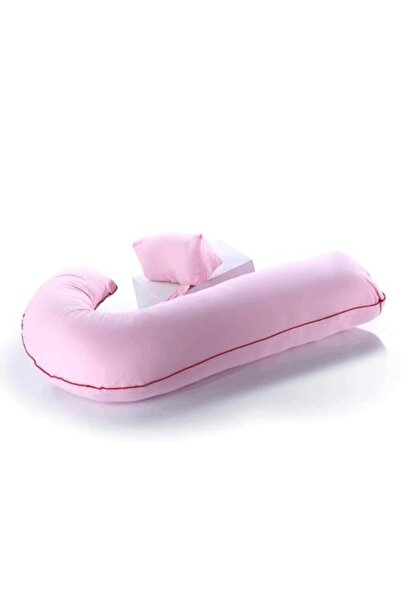 SADA J-Shaped Full Body Pregnancy Pillow for Sleeping