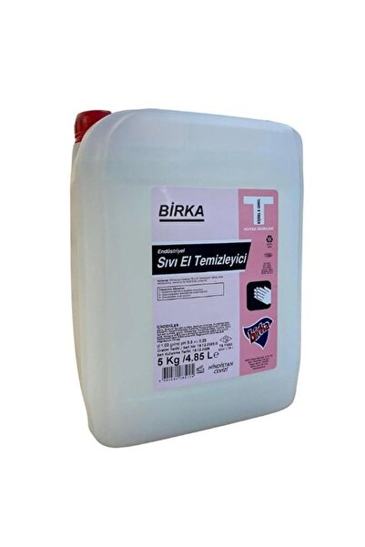 BİRKA Liquid Hand Cleaner Coconut 5 kg