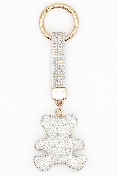 Nearsis تيدي بير سلسلة المفاتيح