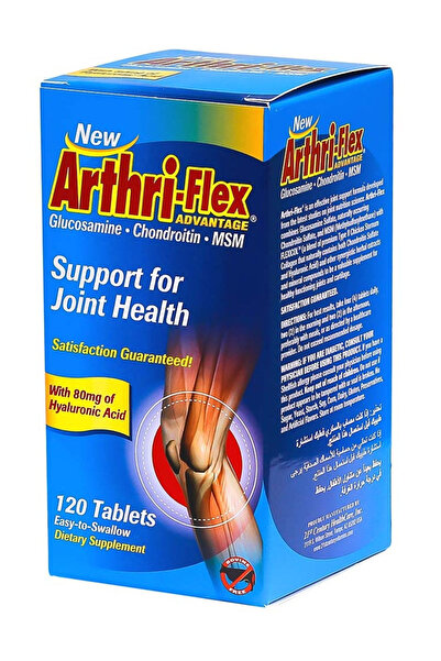 21st Century أقراص أرثري فليكس لدعم المفاصل، 120 قرصًا