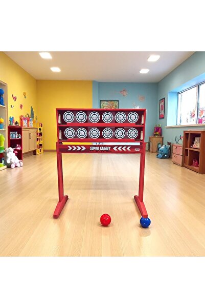 assa spor Nerf Uyumlu Super Target Hedef Oyunu