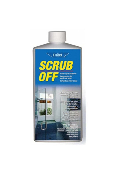 scrub Off Water Stain Remover - 16 Ounce