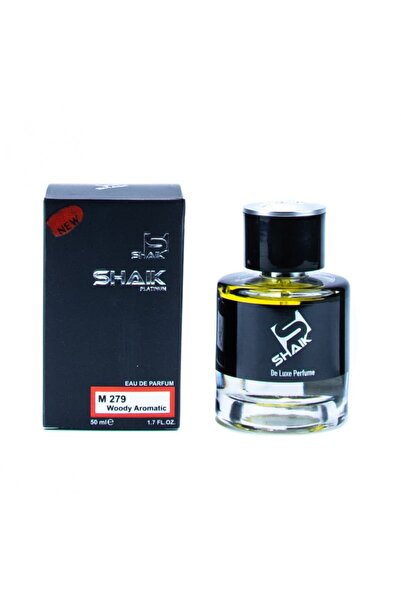 Shaik M 279 Woody Aromatic Men Erkek Parfümü 50 ML