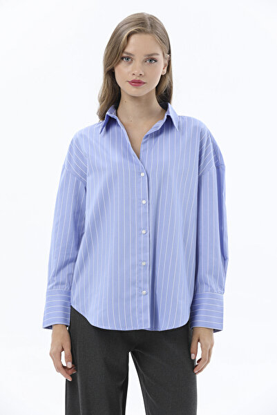 First Company Kadın Gömlek 2424BS108430