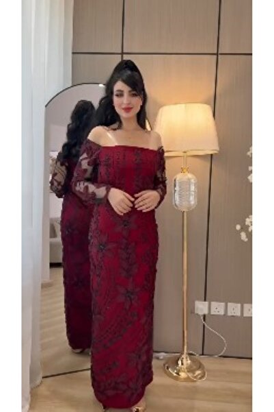 world accessories long evening dress