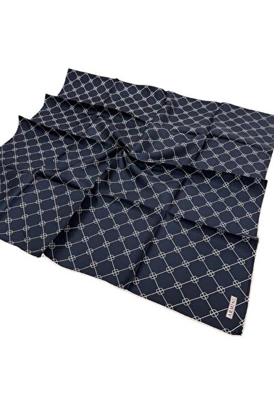 Armine Eșarfă de mătase Nostalgie - 8555-15 Sura