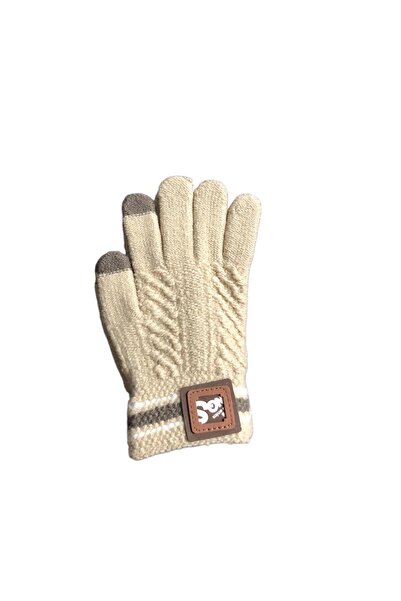 Kitti 9-15 Years Old Boys' Knitted Gloves K25240-08