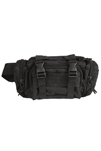 Mil-Tec Borseta sistem modular - Negru