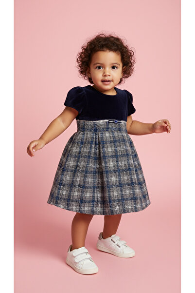 Jolanda Furry Baby Special Day Dress