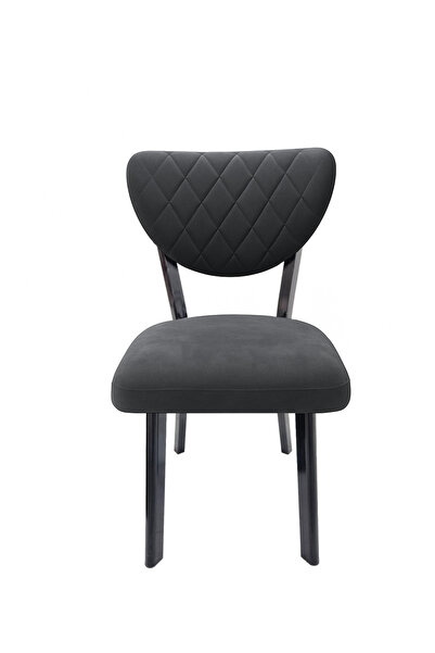 PROBELLA Elma Mutfak Sandalyesi Yemek Odası Bahçe Balkon Otel Restoran Kafe S...