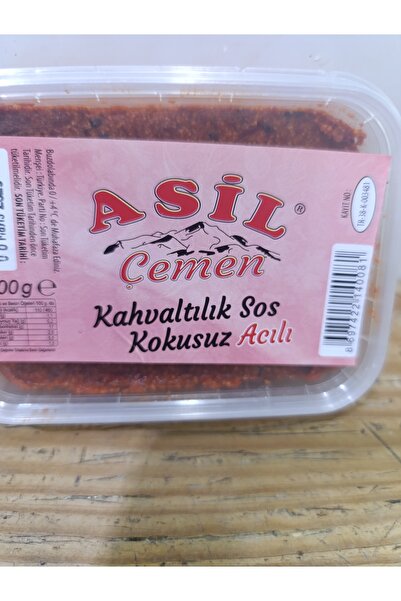 Asil çemen acılı kokusuz (200) gr