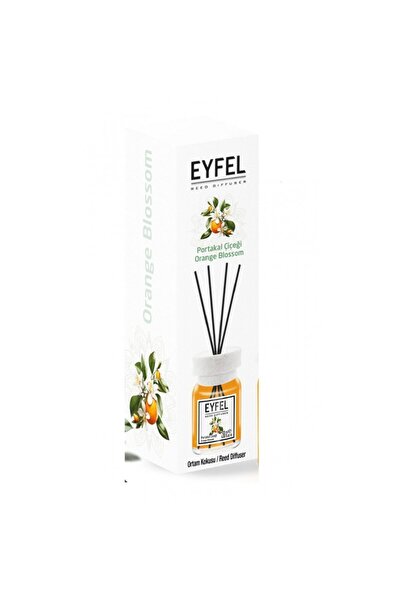 Eyfel Αρωματικό χώρου με στικ, άνθος πορτοκαλιάς, 120 ml