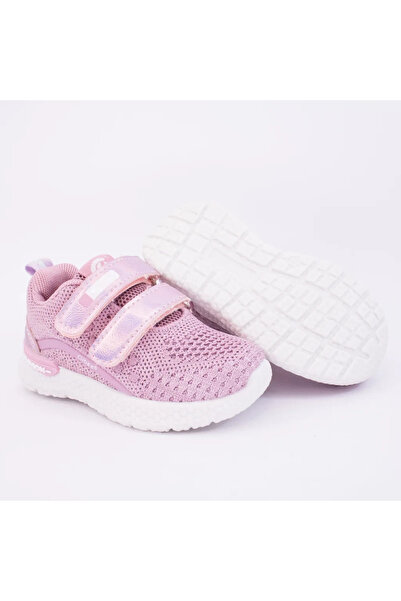 Apawwa Girls' Pink EasyWalk Shoes