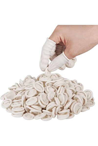 JOGAMS 200 PCS Disposable Finger Covers for Thumb Protector