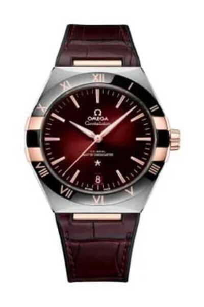 Omega ساعة أوميغا كونستيليشن كو-أكسيال أوتوماتيك