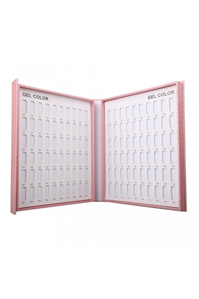 SELA Catalog de prezentare color 120 de poziții roz - CP 120 POZ