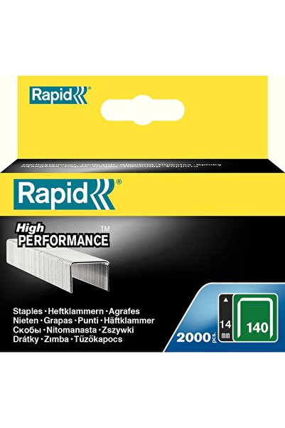 Rapid Staples 140 14 mm