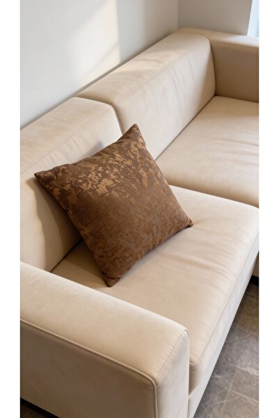 La Diva Home Perde Filled Decorative Throw Pillow 42X42