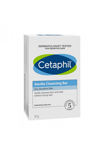 Cetafil صابون مضاد للبكتيريا - 127 غرام