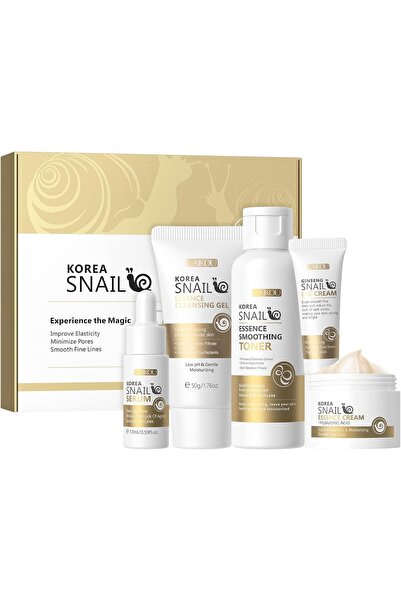 LAIKOU مجموعة العناية بالبشرة الكورية