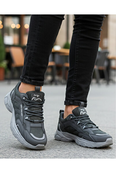 homiro حذاء رياضي أنوراك فوسبيتلي للرجال - مدخن