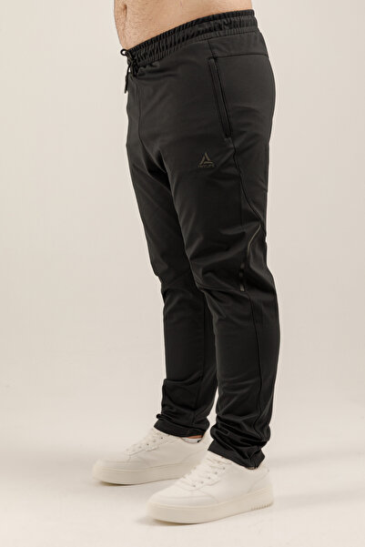 Airlife Power 22 Cr Line Men's (Large Size) Sweatpants Black