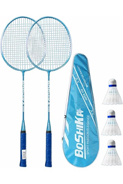 Al Rayyan Sports Andgogo Badminton Racket Set