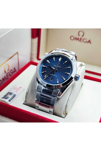 Omega Omega Seamaster Aqua Terra watch