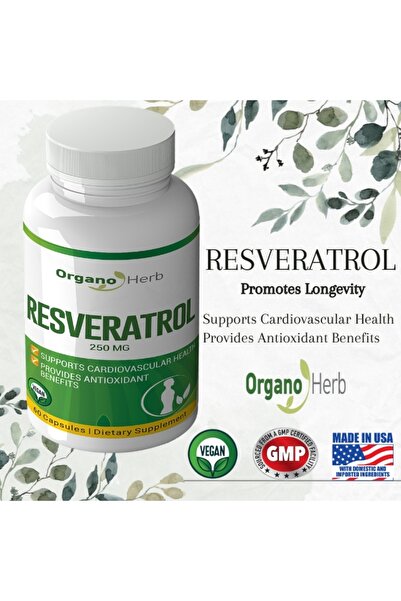 Organo Herb Resveratrol