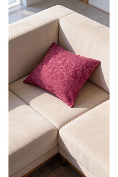 La Diva Home Perde Filled Decorative Throw Pillow 42X42