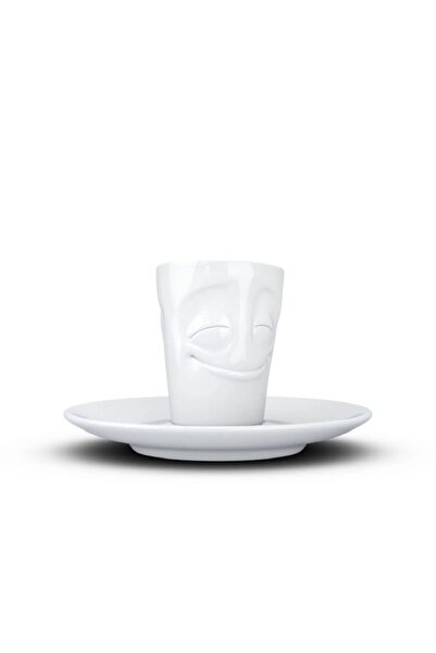 TASSEN Cheery- beyaz kahve fincanı, 80 ml