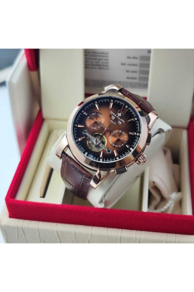 Patek Philippe ساعة باتيك فيليب جراند كومبليكاشن كرونوغراف