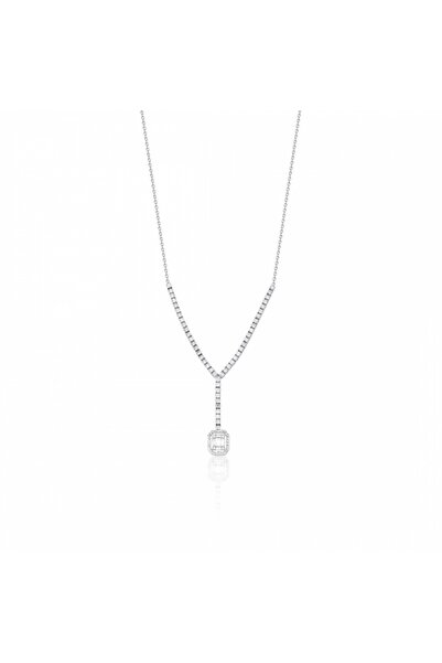 zeryus pırlanta 1.26 Karat Pırlanta Baget Gerdanlık