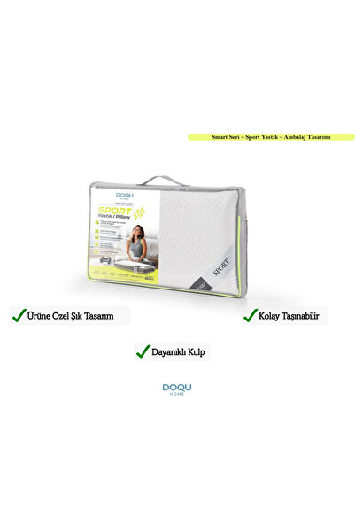 DOQU SPORT YASTIK 068X039