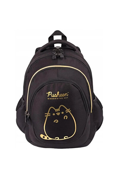 St.Majewski Backpack with 4 Compartments, St Majewski, St Right, Pusheen The ...