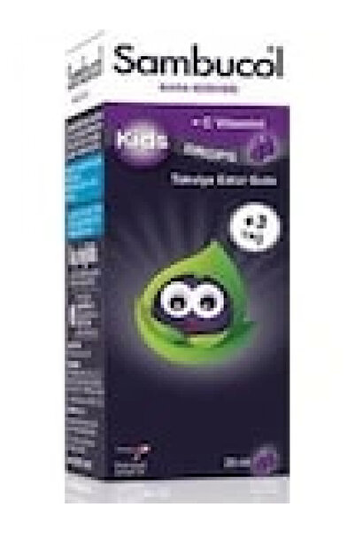 Sambucol Kids Drops 20 Ml 02/2026 mİADLI