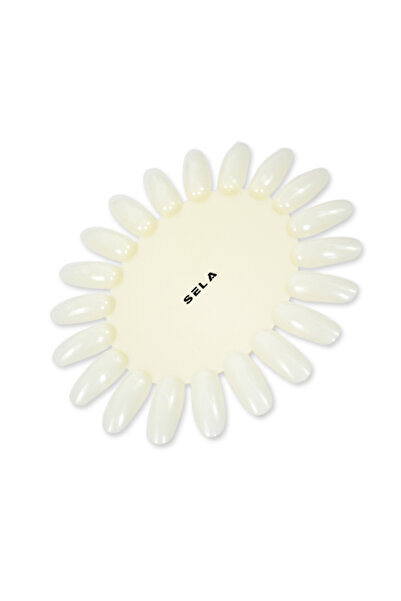 SELA Paletă de flori pentru unghii false