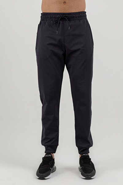 Airlife Sportswear Men's Slim Fit Sweatpants Navy Blue