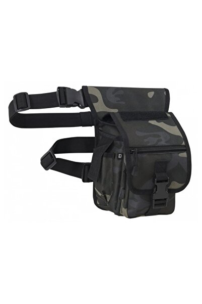 Brandit Borseta pentru picior - Dark camo