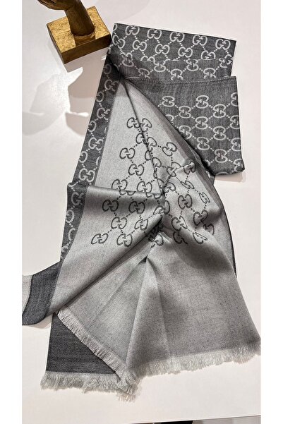 EB SCARF A Quality Italian Wool Silk Shawl