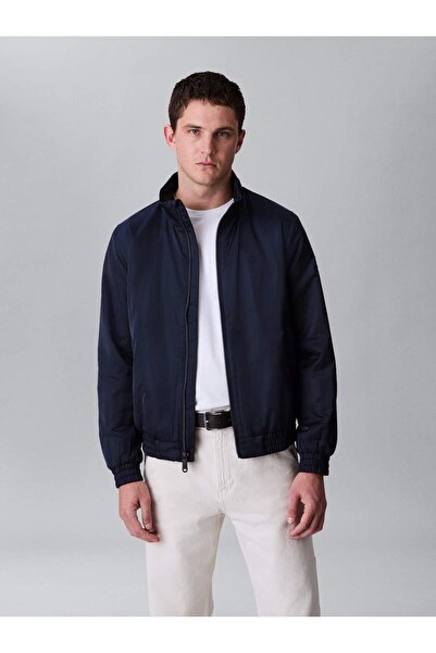 Calvin Klein Erkek Paded Harrington Ceket