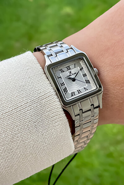 Daniel Klein Daniel Kelin Women's Steel Wristwatch Gold Color Waterproof Engagement Wedding Jewelry