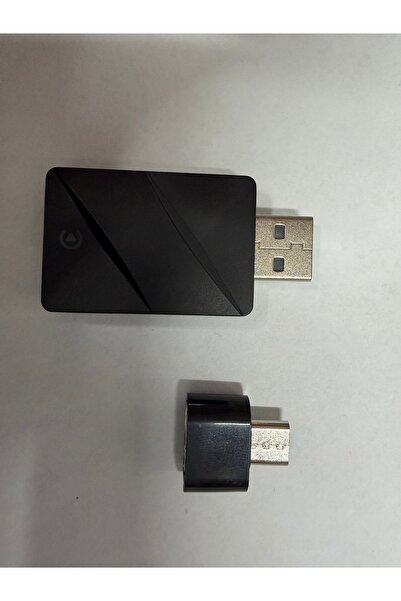 Carplayer Kablosuz CarPlay Adaptörü Apple Ve Android Cihazlar Için, Wireless ...