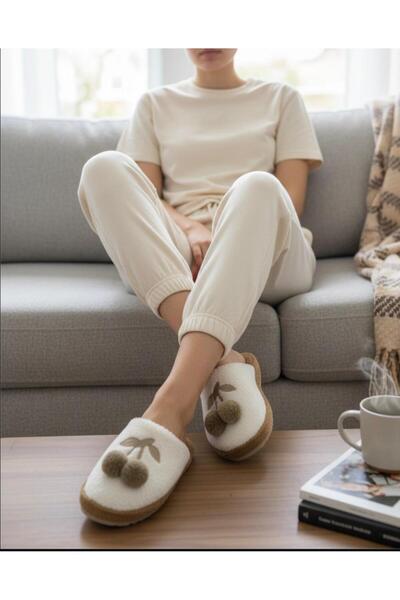 mustey Winter Women's House Slippers Are Ultra Luxury Soft Textured Without Sound
