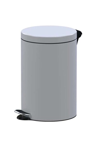 Alda Coș de gunoi cu pedală Freedom Fresh, 5 litri, alb