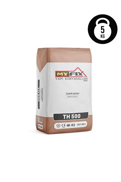 Myfix Tamir Harcı (Kalın) - 5 Kg