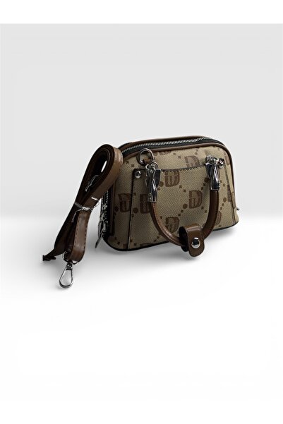 CN شنطة نسائية كتف صغيرة